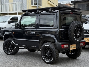 ジムニー登録済未使用車のジムニーが入庫！