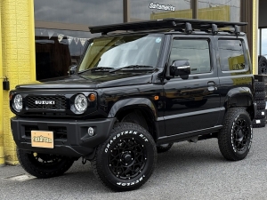 ジムニー登録済未使用車のジムニーが入庫！