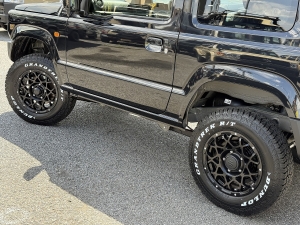 ジムニー登録済未使用車のジムニーが入庫！