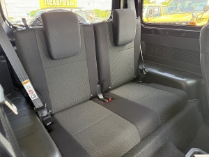 ジムニー登録済未使用車のジムニーが入庫！