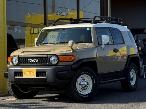 ＦＪクルーザーワンオーナー