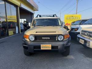 ＦＪクルーザーワンオーナー