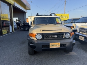 ＦＪクルーザーワンオーナー