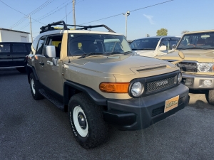 ＦＪクルーザーワンオーナー