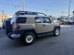 ＦＪクルーザーワンオーナー