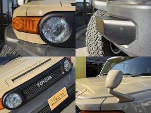 ＦＪクルーザーワンオーナー