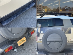 ＦＪクルーザーワンオーナー