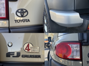 ＦＪクルーザーワンオーナー