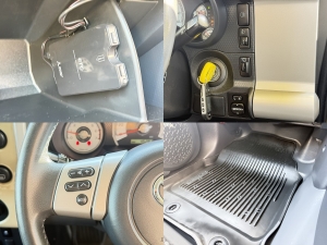 ＦＪクルーザーワンオーナー