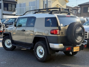 ＦＪクルーザーワンオーナー