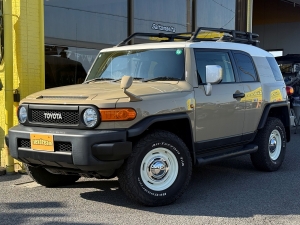 ＦＪクルーザーワンオーナー