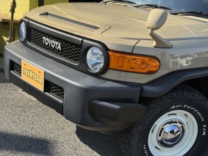 ＦＪクルーザーワンオーナー
