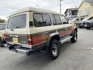 ランクル６０極上のランクル60入庫しました！