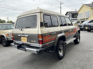 ランクル６０極上のランクル60入庫しました！