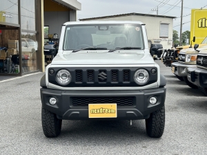 ジムニーシエラ低走行のジムニー入庫しました