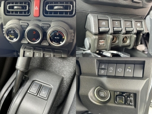 ジムニーシエラ低走行のジムニー入庫しました