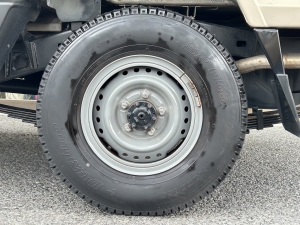 ランクル７０再販70限定車