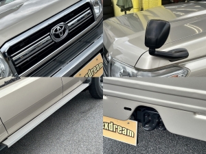 ランクル７０再販70限定車