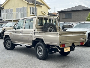 ランクル７０再販70限定車