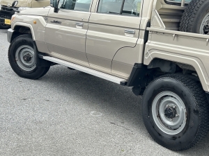 ランクル７０再販70限定車