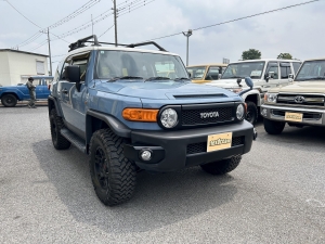 ＦＪクルーザースモーキーブルー