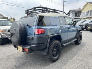 ＦＪクルーザースモーキーブルー