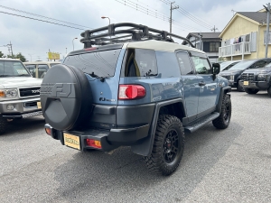 ＦＪクルーザースモーキーブルー
