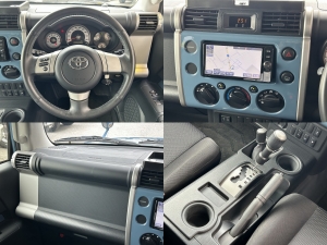 ＦＪクルーザースモーキーブルー