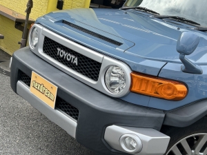 ＦＪクルーザースモーキーブルー