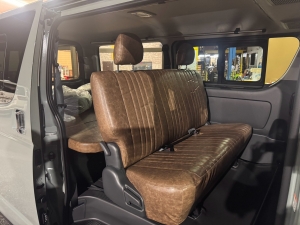 ハイエースバン新車コンプリート10型ハイエース　カスタム
