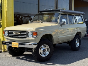 ランクル６０FDカスタムコンプリートカー