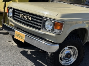 ランクル６０FDカスタムコンプリートカー