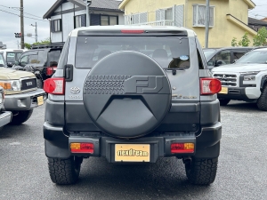 ＦＪクルーザーセメントグレー