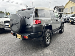 ＦＪクルーザーセメントグレー