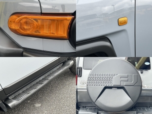 ＦＪクルーザーセメントグレー