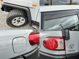 ＦＪクルーザーセメントグレー