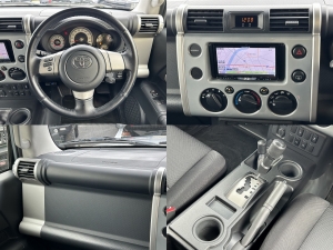 ＦＪクルーザーセメントグレー