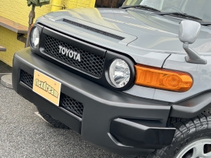 ＦＪクルーザーセメントグレー