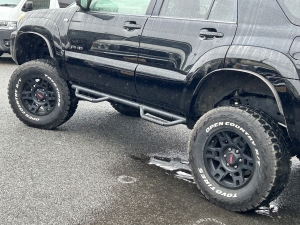ハイラックスサーフハイリフトアップ