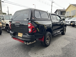 ハイラックスリミテッドチトセさんデモカー