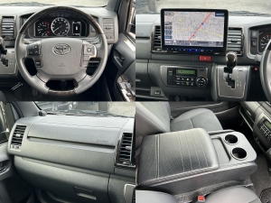 買取・下取り直販車ハイエースモデリスタ