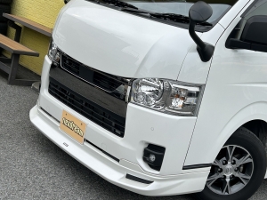 買取・下取り直販車ハイエースモデリスタ