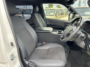 買取・下取り直販車ハイエースモデリスタ