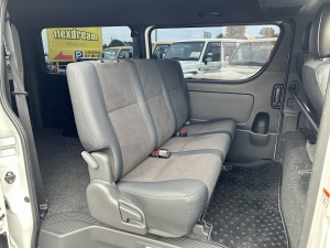 買取・下取り直販車ハイエースモデリスタ