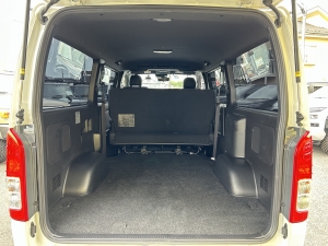 買取・下取り直販車ハイエースモデリスタ
