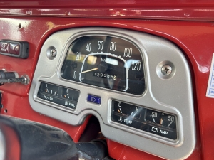 ランクル４０2Bディーゼルエンジン