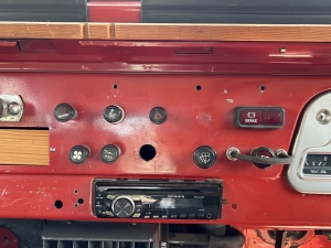 ランクル４０2Bディーゼルエンジン