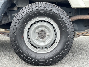 ランクル７０再販70限定車