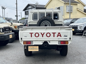 ランクル７０再販70限定車