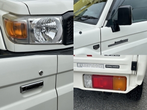 ランクル７０再販70限定車